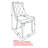 Aticus 20'' H Faux Leather Upholstered Side Chair-1623248070-1673461231
