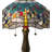 22"H Tiffany Hanginghead Dragonfly Table Lamp