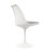Modholic Tulip Swivel Side Chair, Gray (Set Of 4)-930452751-873244885