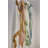 Indian Summer Linen Table Cloth Rust-1295624268