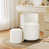 White est en rupture de stock