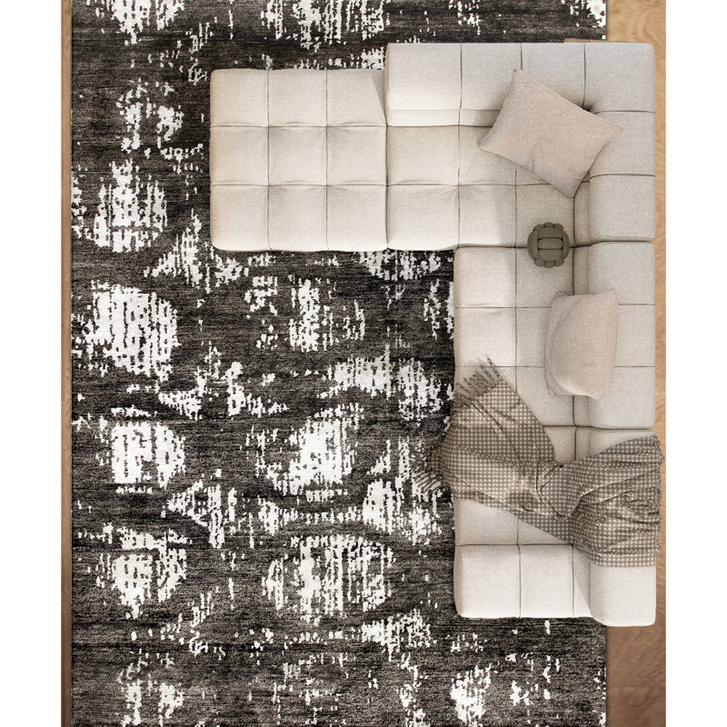 One-of-a-Kind 6'2" X 9' Area Rug