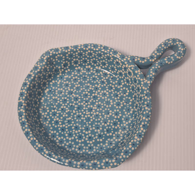 4" Clay Mini Frying Pan