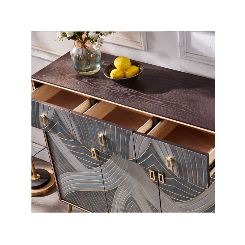 Armoire d'appoint American Luxury