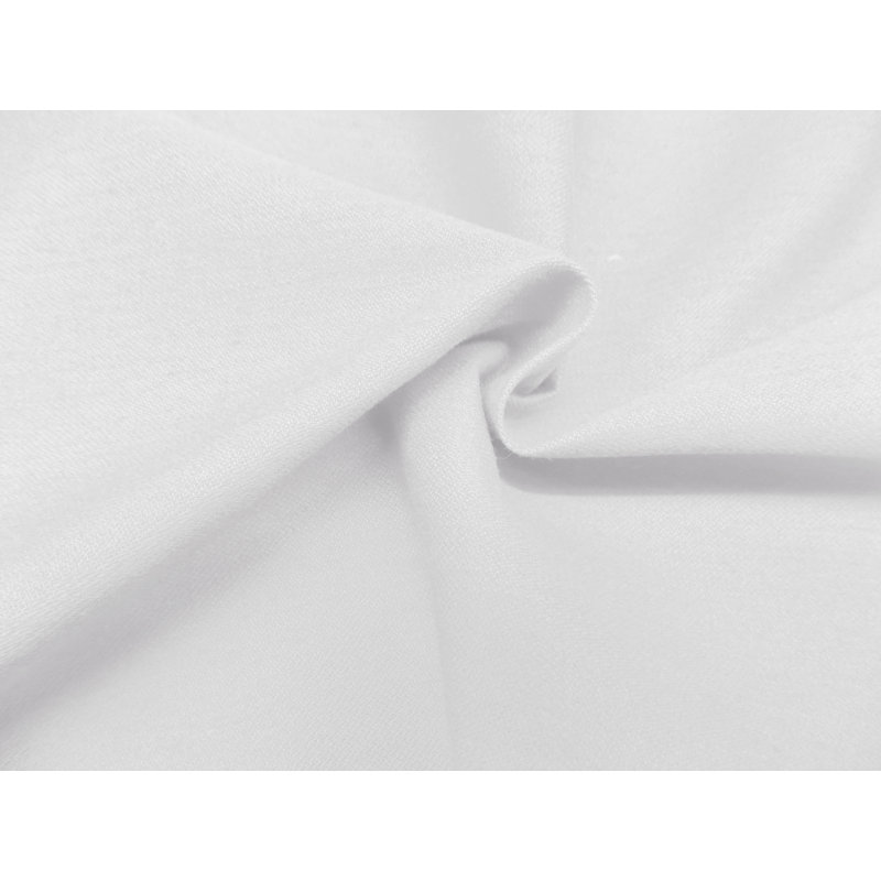 Garraway Tablecloth, White, 160cm W x 160cm L