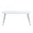 Wells Coffee Table with Pull-Out Top & Metal Legs