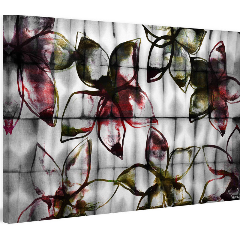 Parvez Taj - Wrapped Canvas Print, 101cm H x 152cm W