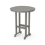 Round Farmhouse Bar Table