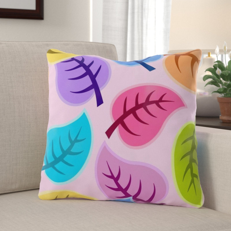 Housse et insert de coussin carré Okelly, Intérieur