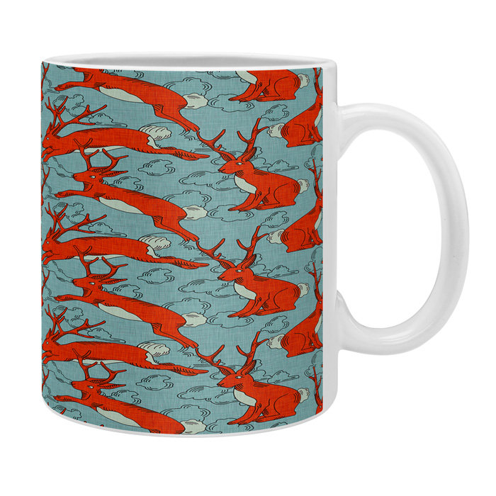 Guntersville Ceramic Coffee Mug