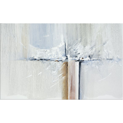 Cascade II Print by Lisa Cuscuna