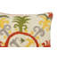Coussin Boho Chic Ash Kilim Suzani