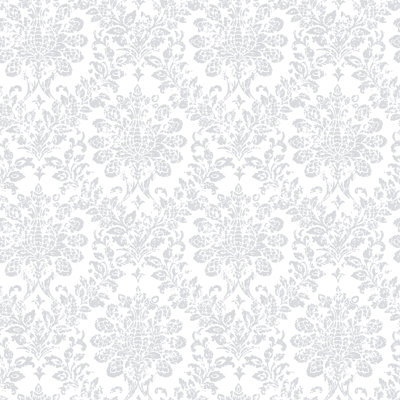10m x 53cm Matte Wallpaper Roll