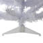 Mini sapin de Noël artificiel 24 po pin blanc