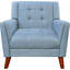 Fauteuil Mid-Century