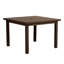 Club Aluminum Outdoor Dining Table-36820662