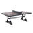 Barrington Coventry Indoor Table Tennis Table, 7-ft 2-in-1 Dining Table with Metal Net