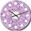 Horloge murale 1950 Mid-Century 1950-40744646