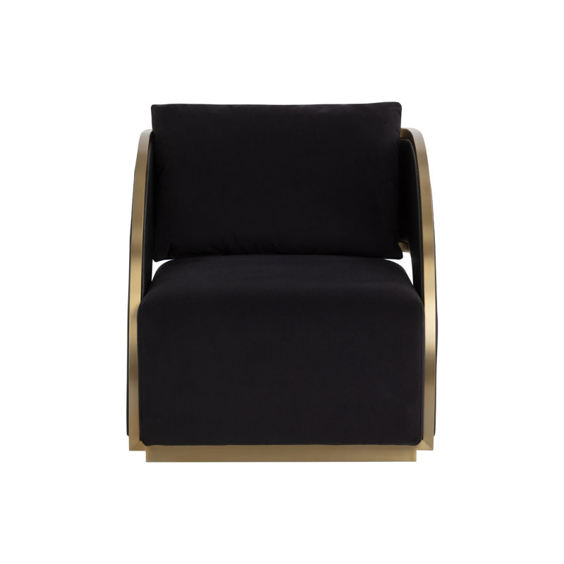 Swivel Lounge Chair