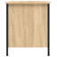 Litvak 40cm W Iron Bedside Table-202236241-236955608