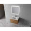 Meuble-lavabo à fermeture en douceur avec lavabo, 30 pouces pour petite salle de bain-2057612812-2057612818