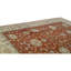 Wool Oriental Area Rug in Red