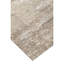 Tapis beige foncé de haute qualité noué à la main-109762479