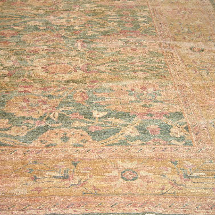 Sultanabad One-of-a-Kind 13'2" X 18'10" Area Rug
