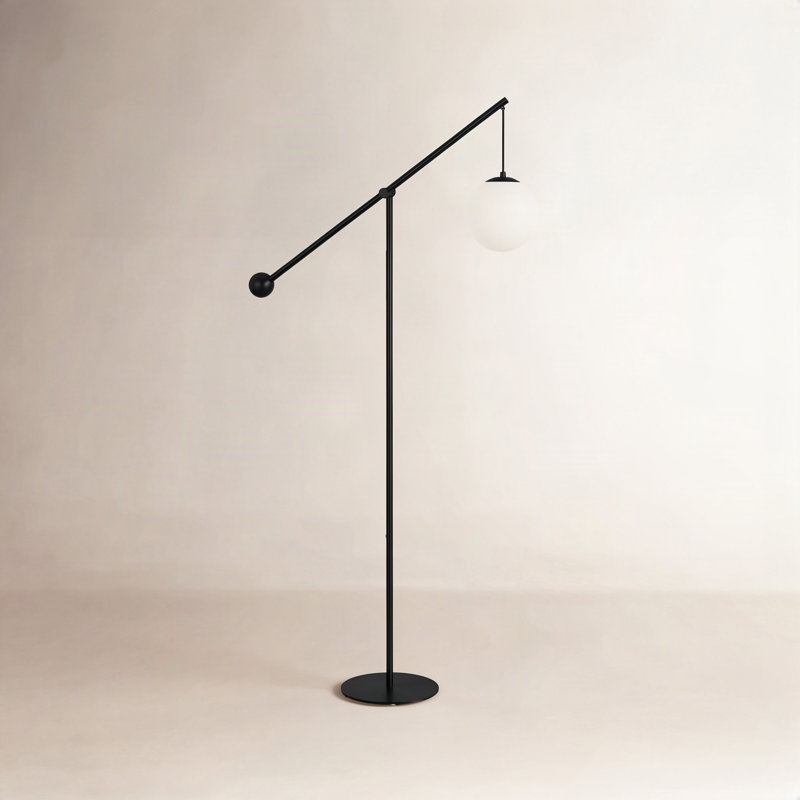 Geissler Kenn 66.75, Matte Black