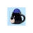 Character Mug Black Bear 20 Ounce