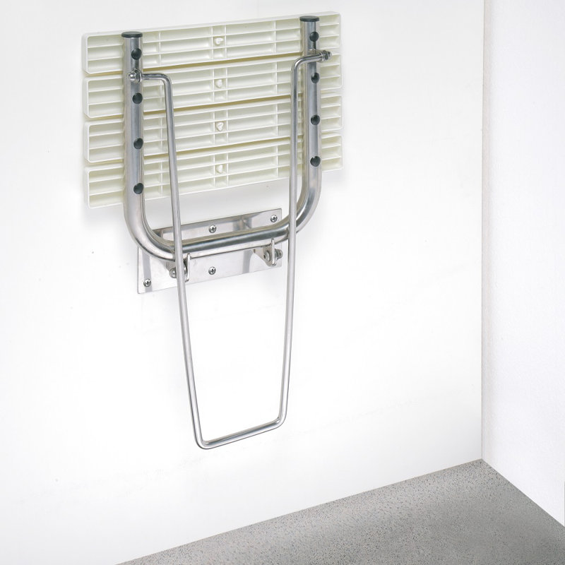 Drill & Screw Mount Shower Seat