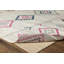 Tapis tribal autochtone ivoire Aston-32973140