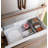 CAFE 36" Panel-Ready Integrated French-Door Refrigerator