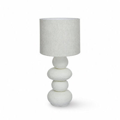 Lampe de table à sauter