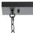 Smither 8 - Light Kitchen Island Rectangle Pendant with Rope Accents
