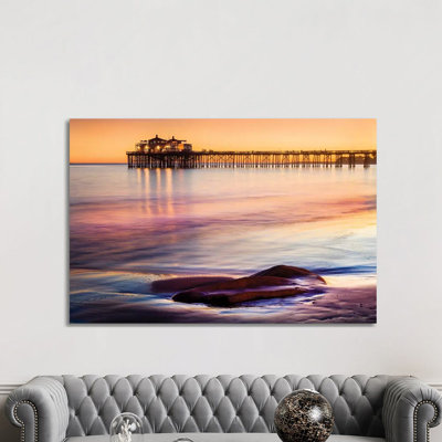 " Malibu Beach " by Susanne Kremer