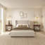 Lit plateforme tapissier Madiyson -1460528538-1460528539