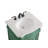 Lunette 24'' Single Bathroom Vanity with Top-378421230-284787574