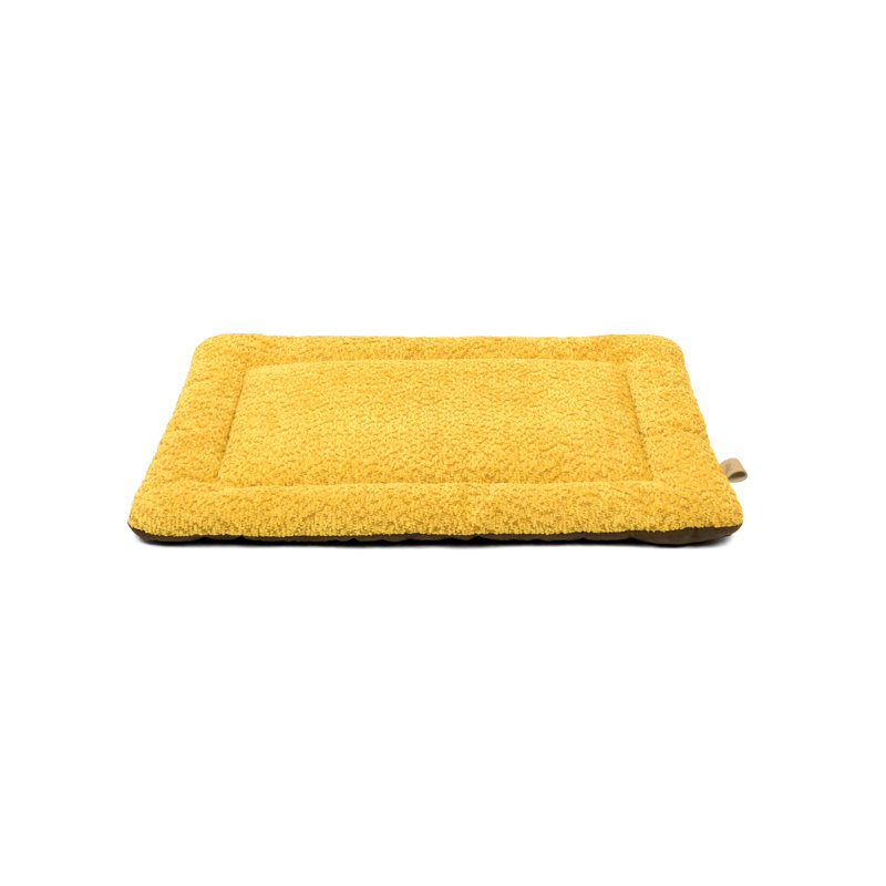 Canyon Chill Pad Pet Mat, Yellow, 1.8" H x 15" W x 20" D