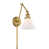Brass is out of stock