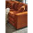 Modern U Shaped 6-Seat Sectional Sofa Couch With One Ottoman And Three Toss Pillows-1012973075