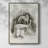 A Gentleman V Framed Print - Solid Wood-341812869