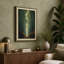 Bamboo Forest Path Japandi - Wrapped Canvas-1084282557-1084282559