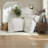 Premium Cotton Bedding Sets Full Queen, Farmhouse Chenille For Home