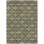 Tapis géométrique intérieur / extérieur lavable à la machine Chantille ACN2850-1879927152-1879927160