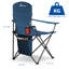 SUNMER Folding Camping Chairs - Extra Wide-92535739