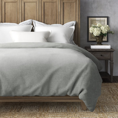 Driscoll Linen Duvet Cover Set