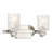 Mercer41 Akoon - 2 Light Bath Vanity In Chrome Finish