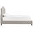 Kaster Upholstered Standard Bed-491410081
