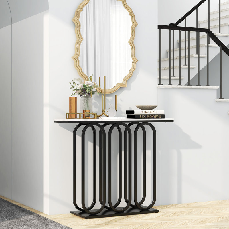 Delayna 100 cm W Console Table